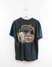 Load image into Gallery viewer, Vintage 05&#39; Harley Davidson Baton Rouge Tee
