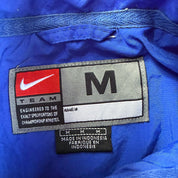 J- Vintage '04 Nike Team Foot Locker Cross Country Championship Lightweight Zip Up Jacket - M