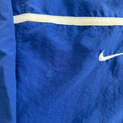 J- Vintage '04 Nike Team Foot Locker Cross Country Championship Lightweight Zip Up Jacket - M