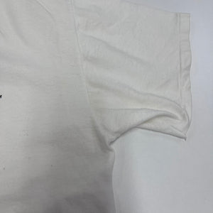 D- Vintage Big Johnson's Pup Tents Graphic Single Stitch Tee