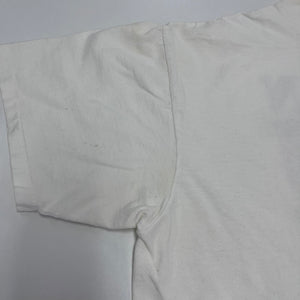 D- Vintage Big Johnson's Pup Tents Graphic Single Stitch Tee