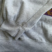 J- Tupac Shakur Me Against The World Picture & Text Crewneck - L