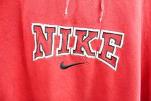 Load image into Gallery viewer, Nike Embroidered Script &amp; Swoosh Hoodie
