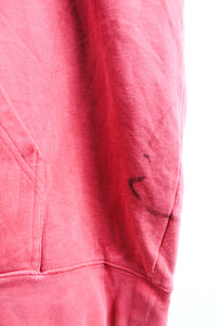 Nike Embroidered Script & Swoosh Hoodie