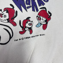 Load image into Gallery viewer, D- Vintage 1994 Looney Tunes Wakko All Over Print Crewneck
