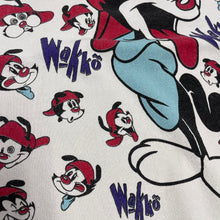 Load image into Gallery viewer, D- Vintage 1994 Looney Tunes Wakko All Over Print Crewneck
