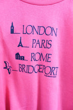Load image into Gallery viewer, Vintage 1988 Bridgeport Connecticut Crewneck
