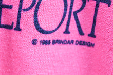 Load image into Gallery viewer, Vintage 1988 Bridgeport Connecticut Crewneck

