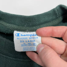 Load image into Gallery viewer, D- Vintage Champions Reverse Weave Boston College Text Crewneck
