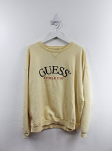 Load image into Gallery viewer, Vintage Guess Athletics Embroidered Logo Crewneck
