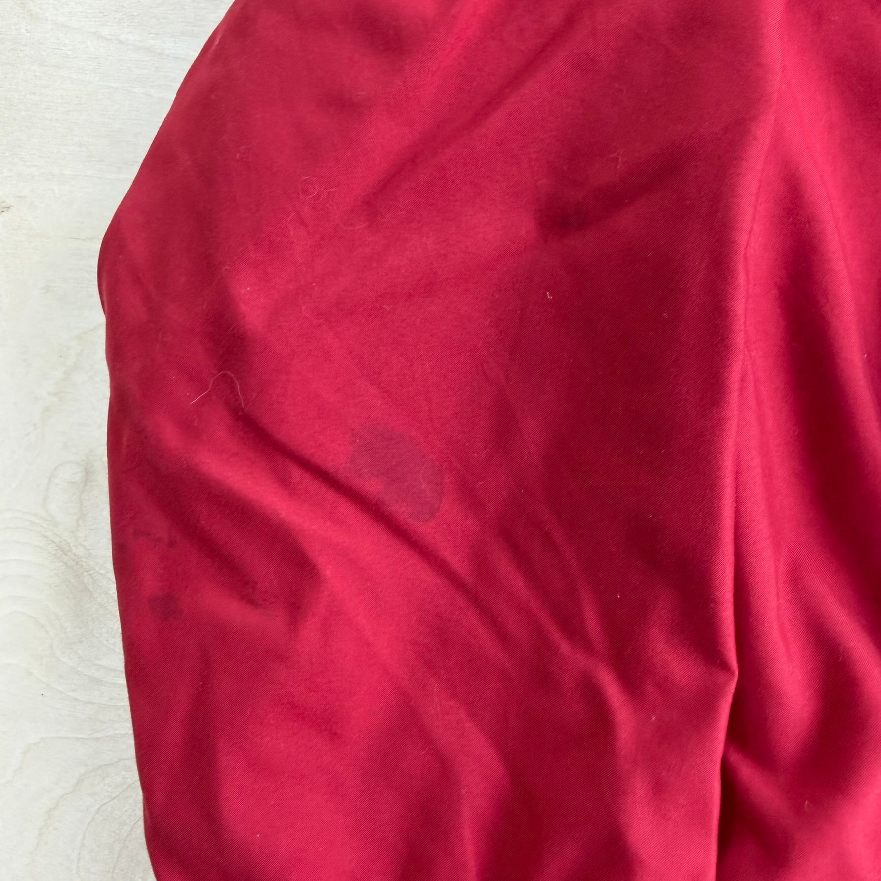 Vintage Toddler 90s Polo RL Embroidered Logo Zip Up Harrington Jacket - 16
