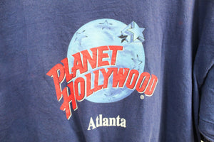 Planet Hollywood Atlanta Logo Tee