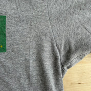J- Vintage 00s Nike Team University Of Oregon Track & Field Graphic Ringer Tee - M
