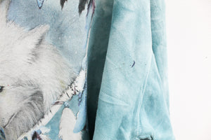Vintage Wolves In Dreamcatcher Hoodie