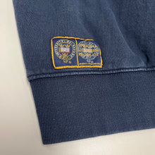 Load image into Gallery viewer, F- 2012 University Of Oxford Embroidered Text &amp; Crest Crewneck

