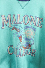 Load image into Gallery viewer, Vintage Malone College Crewneck
