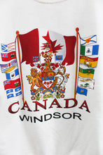 Load image into Gallery viewer, Canada Windsor Graphic Crewneck
