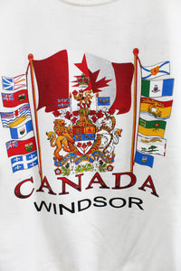 Canada Windsor Graphic Crewneck