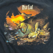 Vintage '07 Meatloaf Seize The Night Tour Graphic Tee - XL