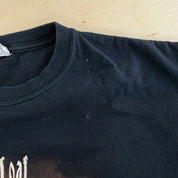 Vintage '07 Meatloaf Seize The Night Tour Graphic Tee - XL