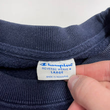 Load image into Gallery viewer, F- Vintage Champions Reverse Weave Boston Police Academy Crewneck
