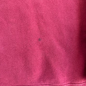 J- Vintage Tommy Hilfiger Embroidered Crest Quarter Zip Crewneck - L