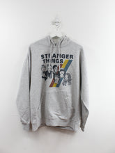 Load image into Gallery viewer, Stranger Things Characters Hoodie
