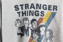 Load image into Gallery viewer, Stranger Things Characters Hoodie
