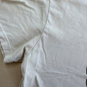 J- Vintage Quicksilver Life's So Rad Text & Graphic Tee - L