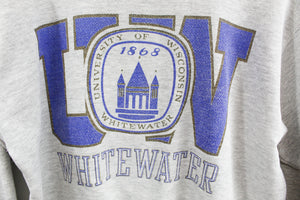 University Of White Water Crewneck