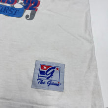 Load image into Gallery viewer, F- Vintage 1992 Toronto Blue Jays MLB Logo &amp; Text Single Stitch Tee
