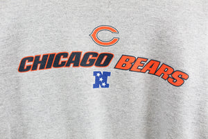 NFL Chicago Bears Script Crewneck