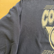 J- Vintage '93 Dallas Cowboy NFL Graphic & Text Crewneck - XL