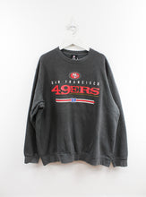 Load image into Gallery viewer, NFL San Francisco 49ers Crewneck
