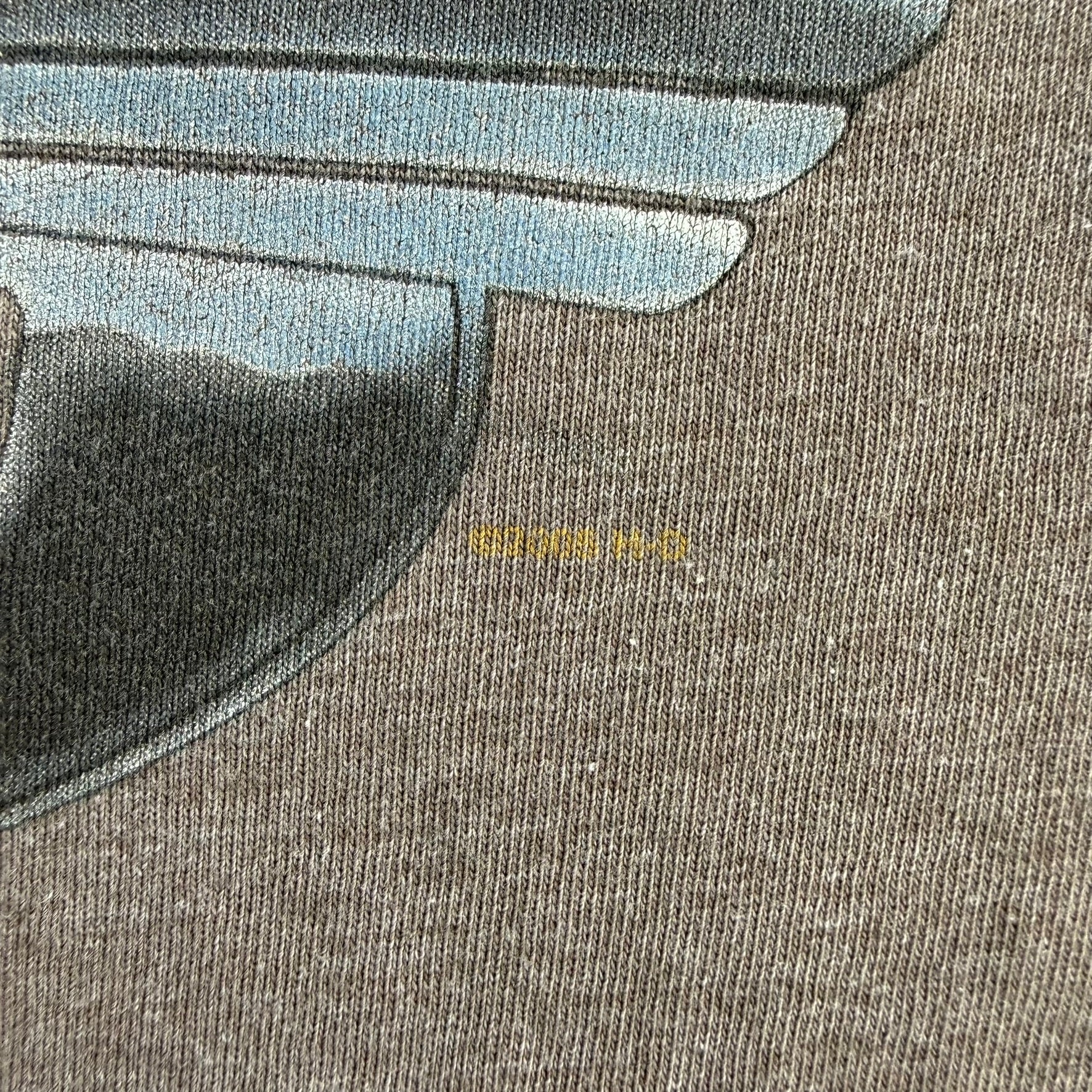 Vintage '05 Harley Davidson Canfield Ohio Graphic Tee - L