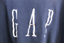 Load image into Gallery viewer, Vintage GAP Embroidered Script Crewneck
