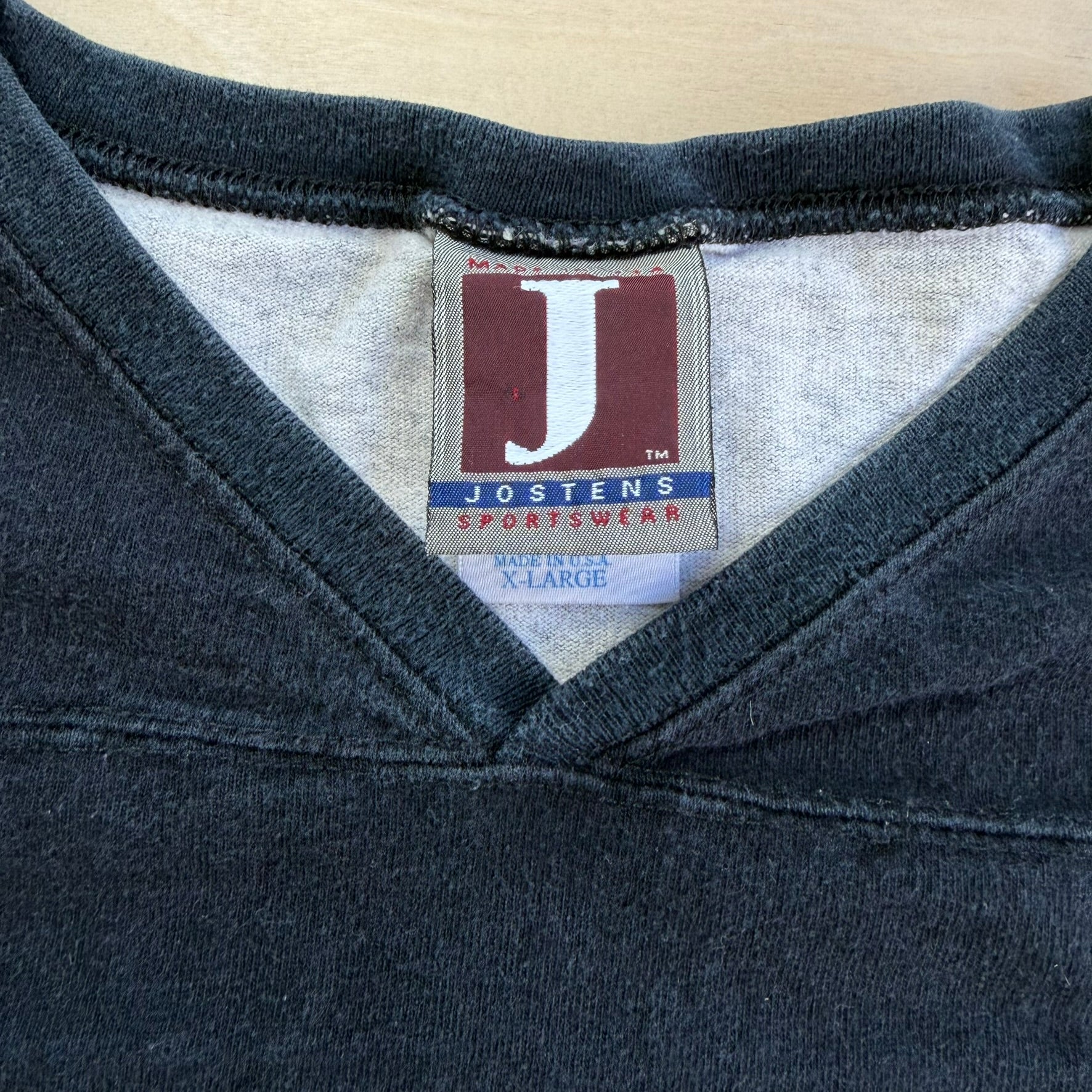 J- Vintage '92 Minnesota Twins MLB Graphic Made In USA Single Stitch Tee - XL