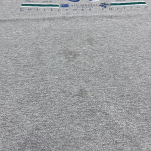 F- 2009 Vancouver Canucks NHL 40 Years Jerseys Tee