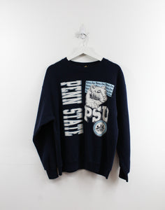 Vintage Penn State Mascot Crewneck
