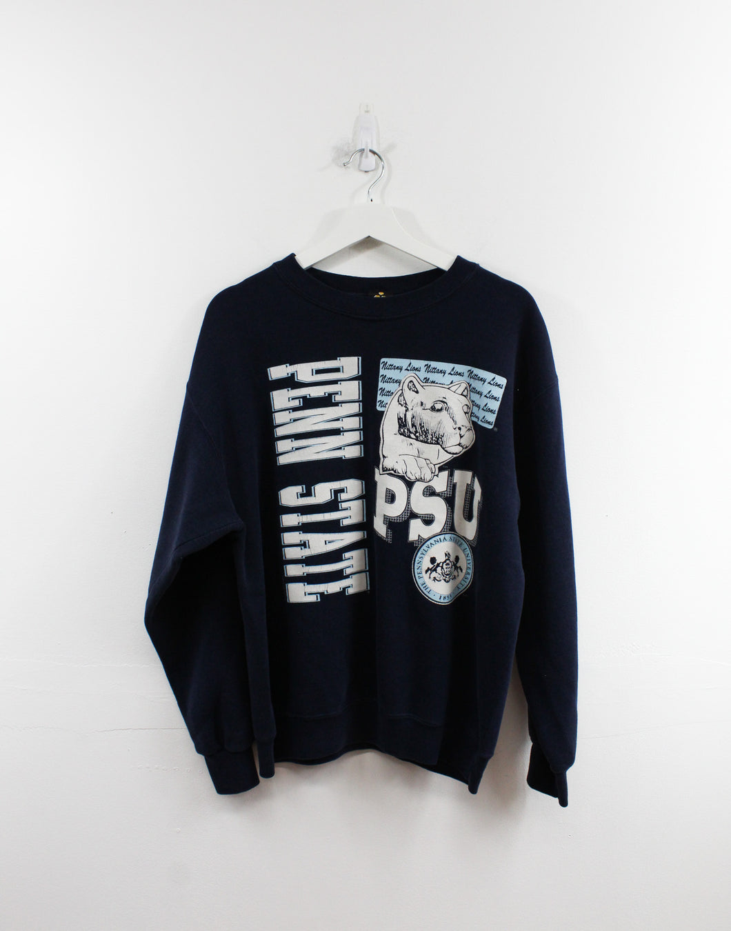 Vintage Penn State Mascot Crewneck