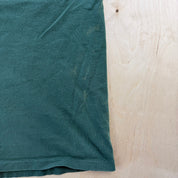 J- Vintage '92 Oakland Athletic MLB Graphic Made In USA Single Stitch Tee - XL