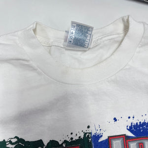 F- 2007 Nascar Dale Jr Mountain Dew National Guard Car Long Sleeve Tee