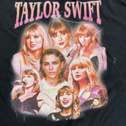 J- Bootleg Taylor Swift Picture Tee - XL