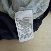 J- Vintage 90s Nike Embroidered Swoosh Lightweight Zip Up Jacket - L