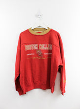 Load image into Gallery viewer, Vintage Boston College Eagles Embroidered Crewneck
