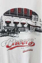 Load image into Gallery viewer, Vintage 1992 Cheers Boston Graphic Tee
