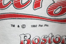 Load image into Gallery viewer, Vintage 1992 Cheers Boston Graphic Tee
