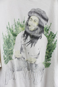 Vintage 01' Bob Marley Picture Tee