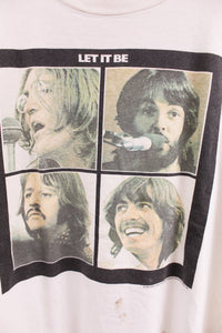 Vintage 1992 Beatles Let It Be Tee