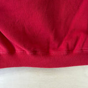Vintage 90s Guess Sport USA Embroidered Text Made In USA Crewneck - L